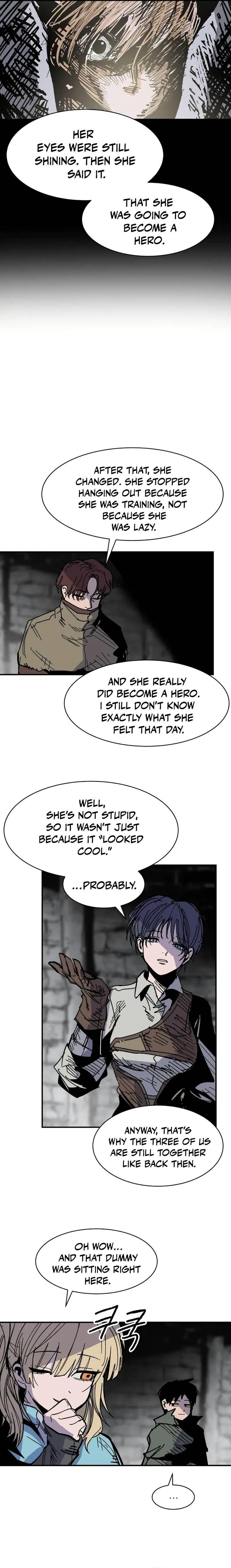 Warrior Kariel Chapter 24 - Page 5 in English