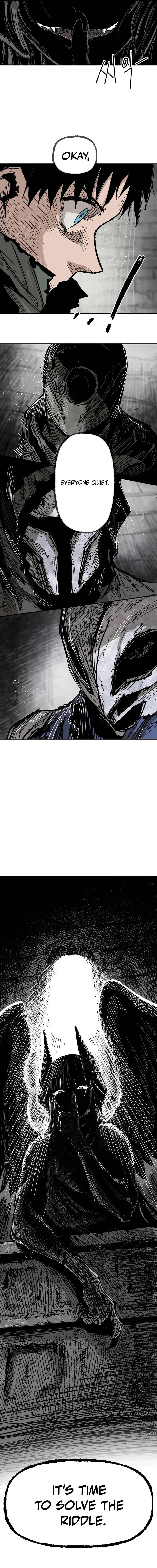 Warrior Kariel Chapter 25 - Page 3 in English