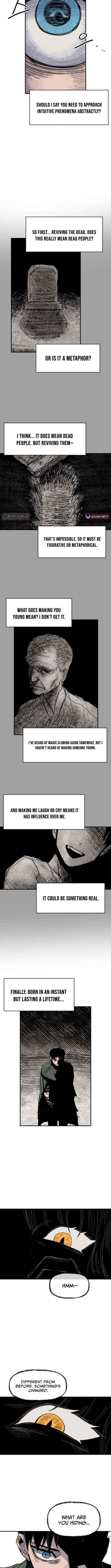 Warrior Kariel Chapter 26 - Page 5 in English