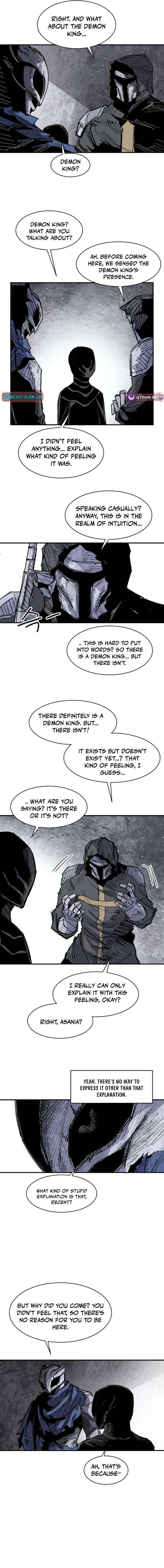 Warrior Kariel Chapter 27 - Page 6 in English