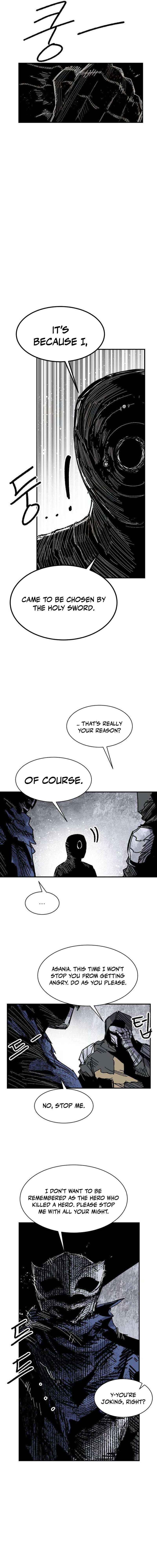 Warrior Kariel Chapter 27 - Page 7 in English