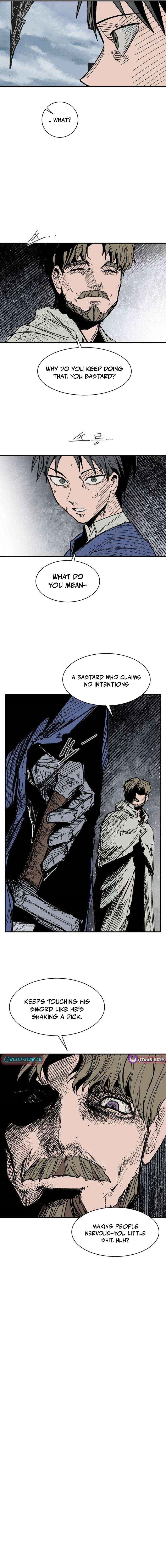 Warrior Kariel Chapter 28 - Page 13 in English