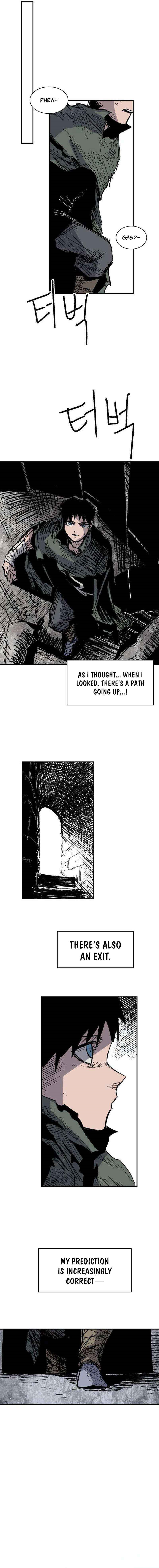 Warrior Kariel Chapter 28 - Page 14 in English