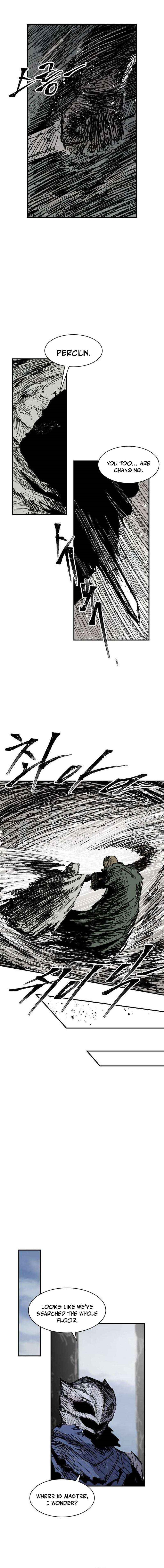 Warrior Kariel Chapter 29 - Page 12 in English