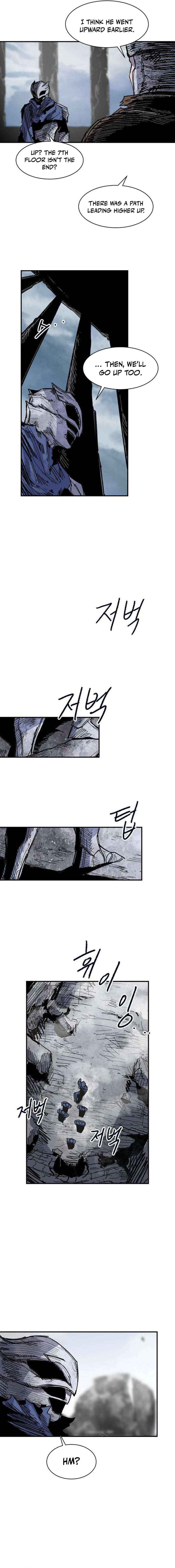 Warrior Kariel Chapter 29 - Page 13 in English