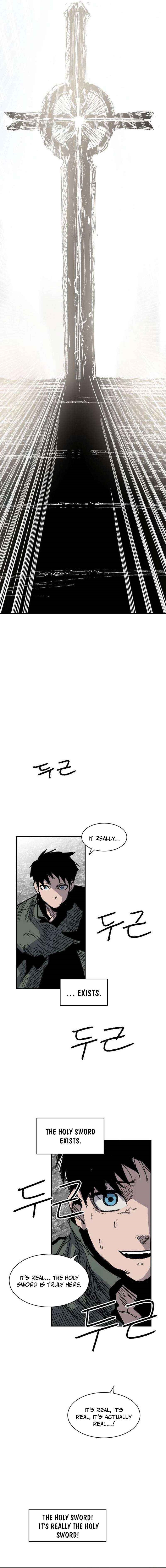 Warrior Kariel Chapter 29 - Page 4 in English