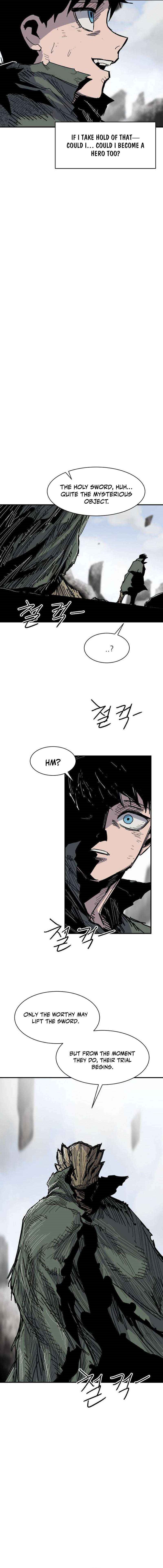 Warrior Kariel Chapter 29 - Page 5 in English