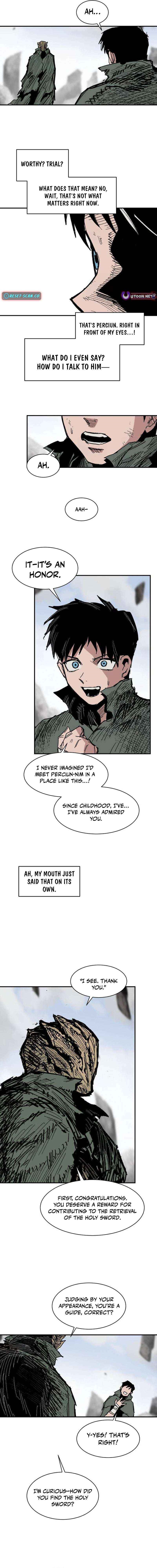 Warrior Kariel Chapter 29 - Page 6 in English