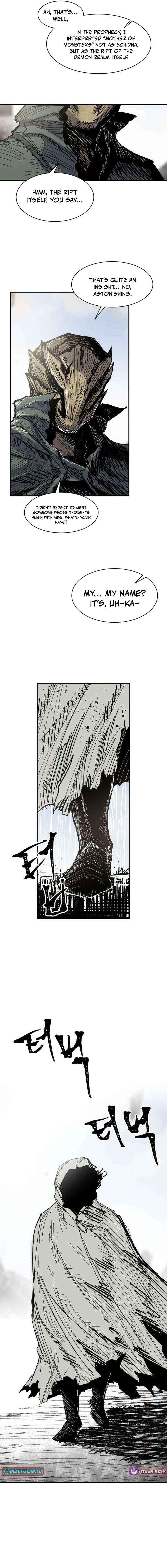 Warrior Kariel Chapter 29 - Page 7 in English