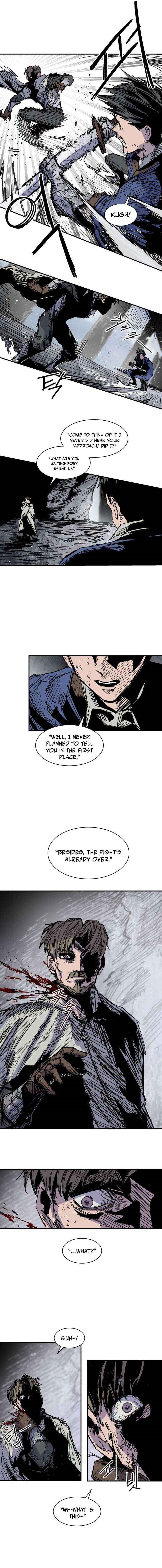 Warrior Kariel Chapter 30 - Page 10 in English