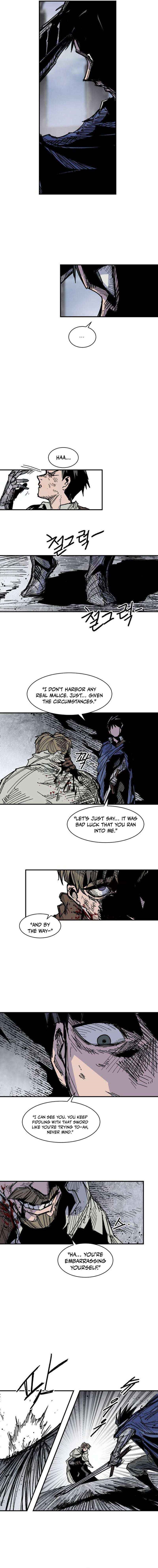 Warrior Kariel Chapter 30 - Page 12 in English