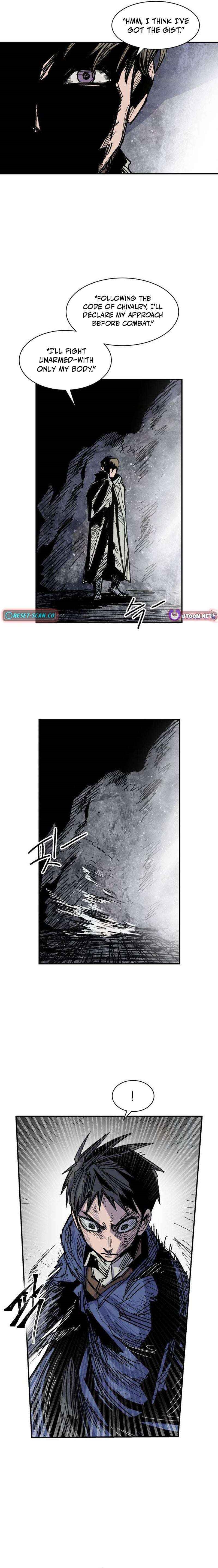 Warrior Kariel Chapter 30 - Page 8 in English