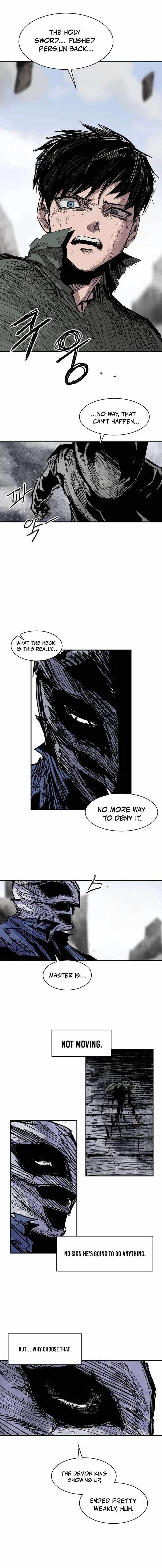 Warrior Kariel Chapter 31 - Page 14 in English