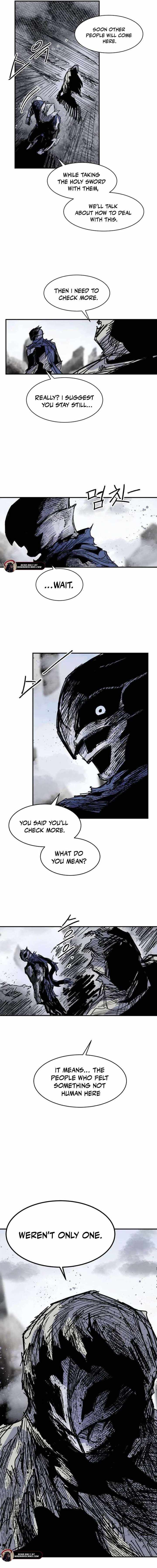 Warrior Kariel Chapter 31 - Page 15 in English