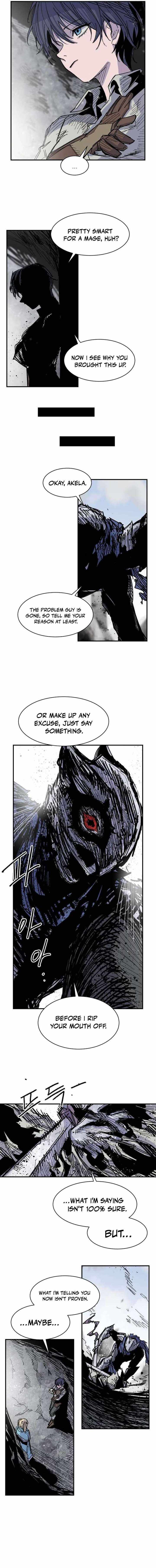 Warrior Kariel Chapter 31 - Page 5 in English