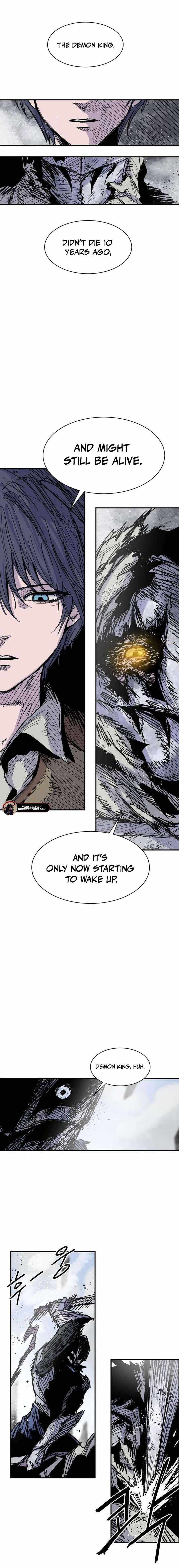 Warrior Kariel Chapter 31 - Page 6 in English