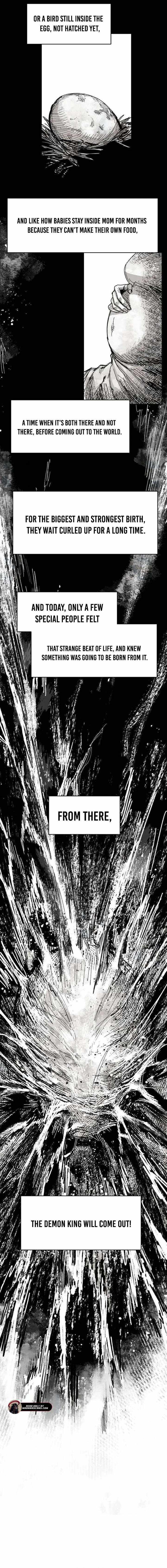 Warrior Kariel Chapter 31 - Page 9 in English