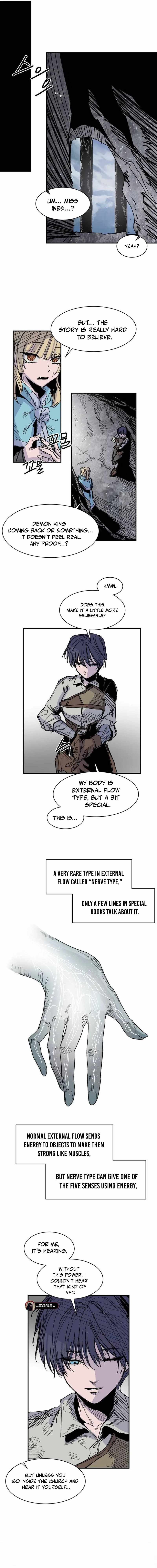 Warrior Kariel Chapter 32 - Page 4 in English