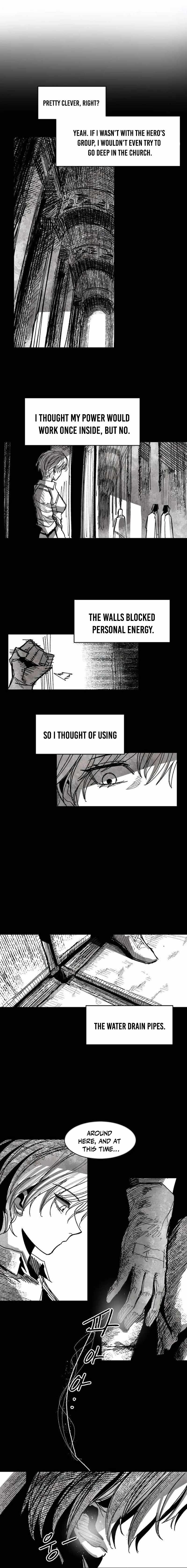 Warrior Kariel Chapter 32 - Page 5 in English