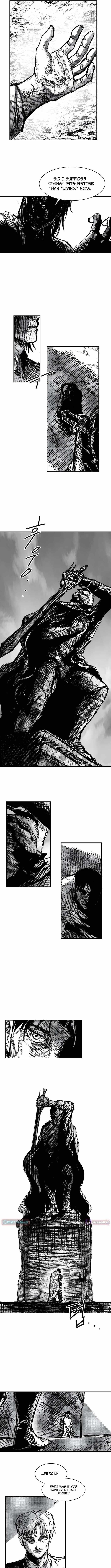 Warrior Kariel Chapter 35 - Page 4 in English