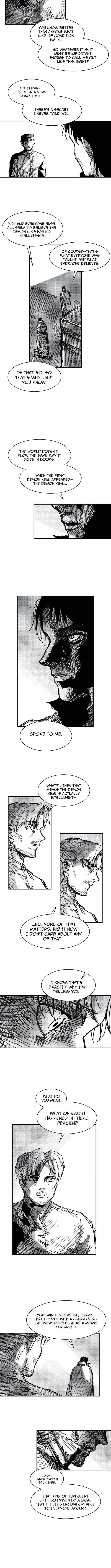 Warrior Kariel Chapter 35 - Page 5 in English