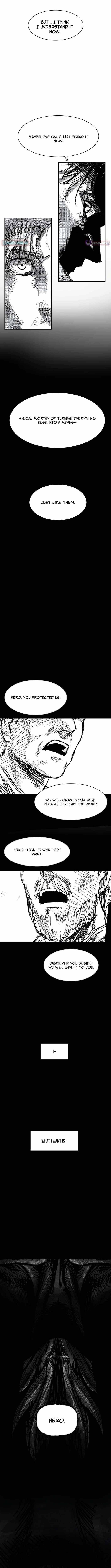 Warrior Kariel Chapter 35 - Page 6 in English