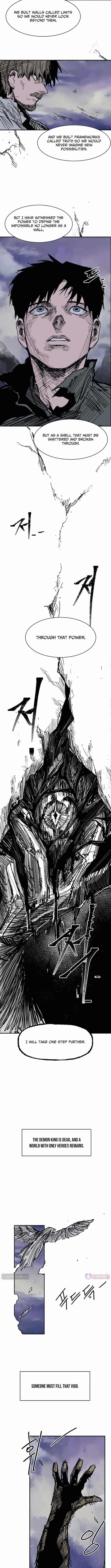 Warrior Kariel Chapter 35 - Page 9 in English