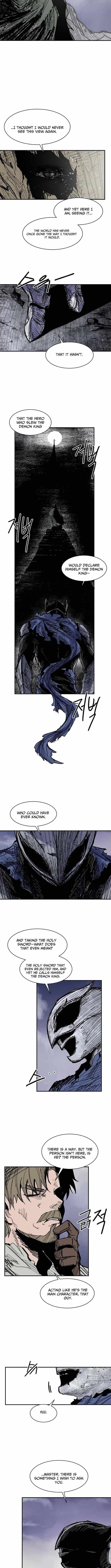 Warrior Kariel Chapter 36 - Page 10 in English