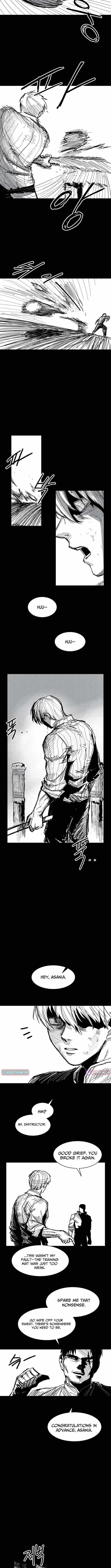 Warrior Kariel Chapter 36 - Page 3 in English