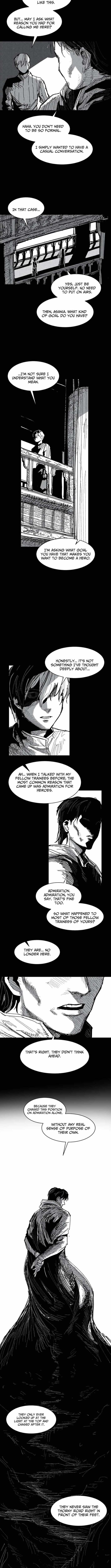 Warrior Kariel Chapter 36 - Page 5 in English