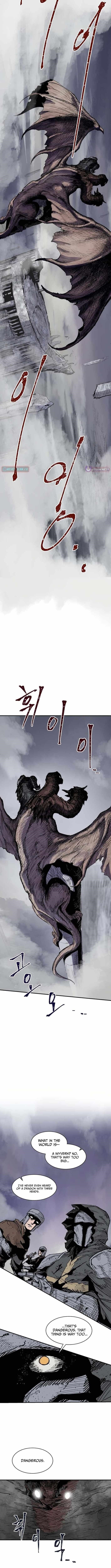Warrior Kariel Chapter 38 - Page 7 in English