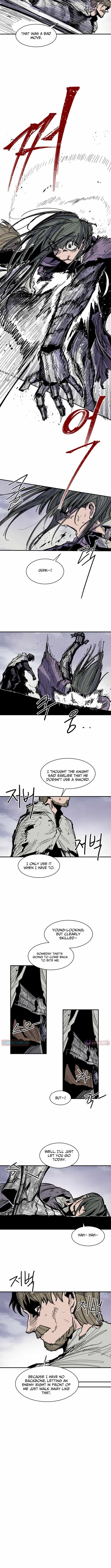 Warrior Kariel Chapter 40 - Page 3 in English