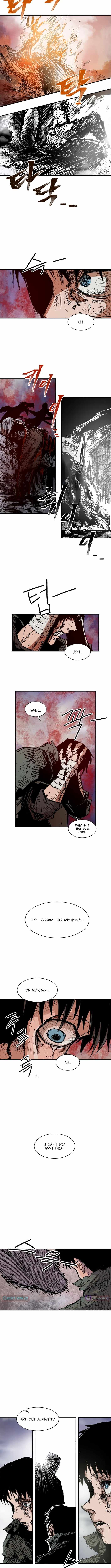 Warrior Kariel Chapter 40 - Page 8 in English