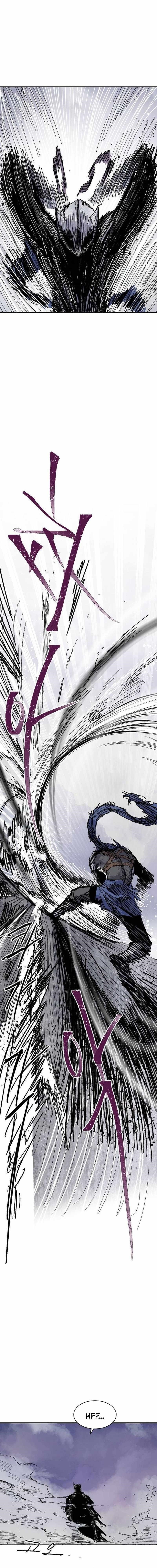 Warrior Kariel Chapter 41 - Page 12 in English