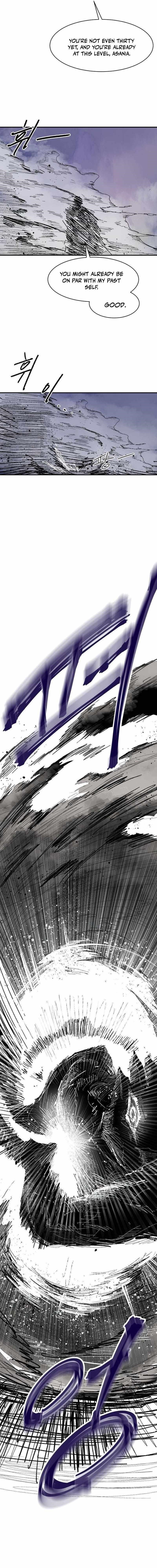 Warrior Kariel Chapter 41 - Page 13 in English