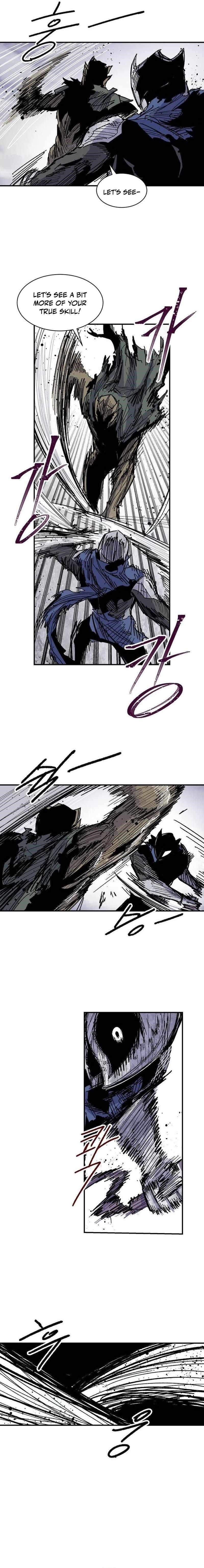 Warrior Kariel Chapter 41 - Page 15 in English