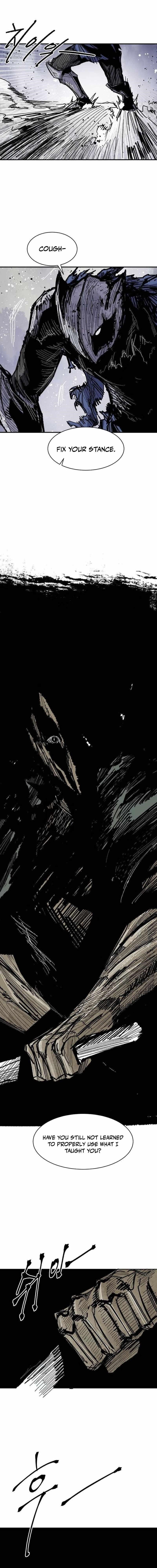 Warrior Kariel Chapter 41 - Page 8 in English