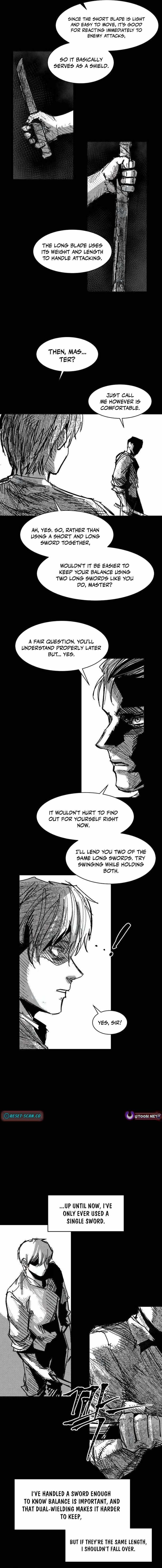 Warrior Kariel Chapter 42 - Page 3 in English