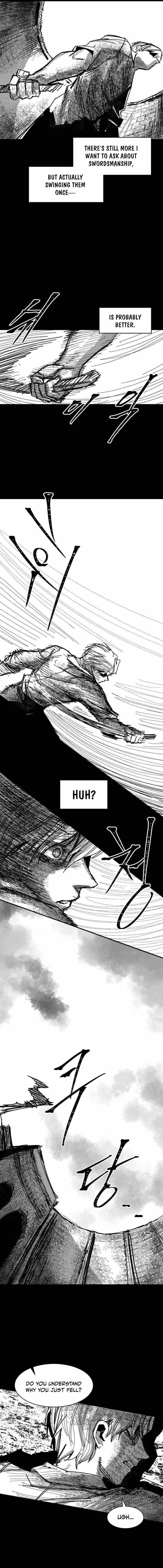 Warrior Kariel Chapter 42 - Page 4 in English