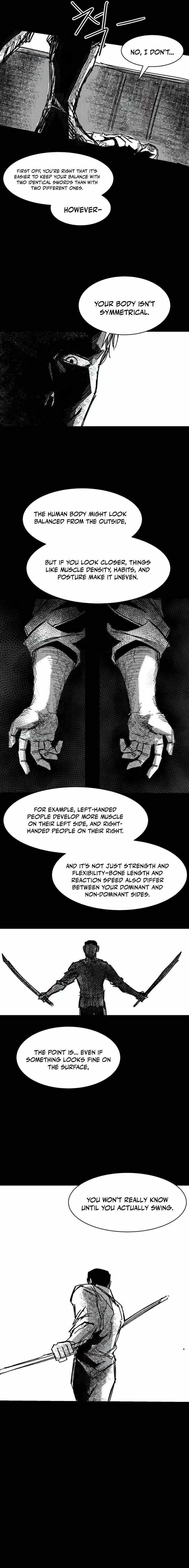 Warrior Kariel Chapter 42 - Page 5 in English
