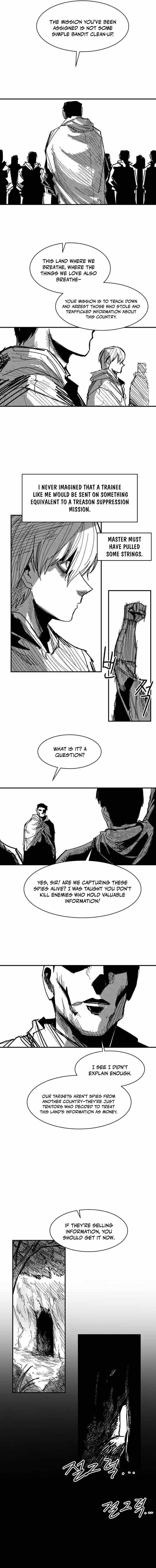 Warrior Kariel Chapter 42 - Page 7 in English