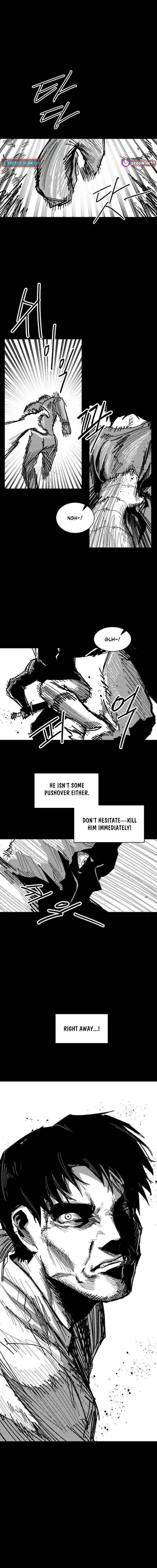Warrior Kariel Chapter 42 - Page 9 in English
