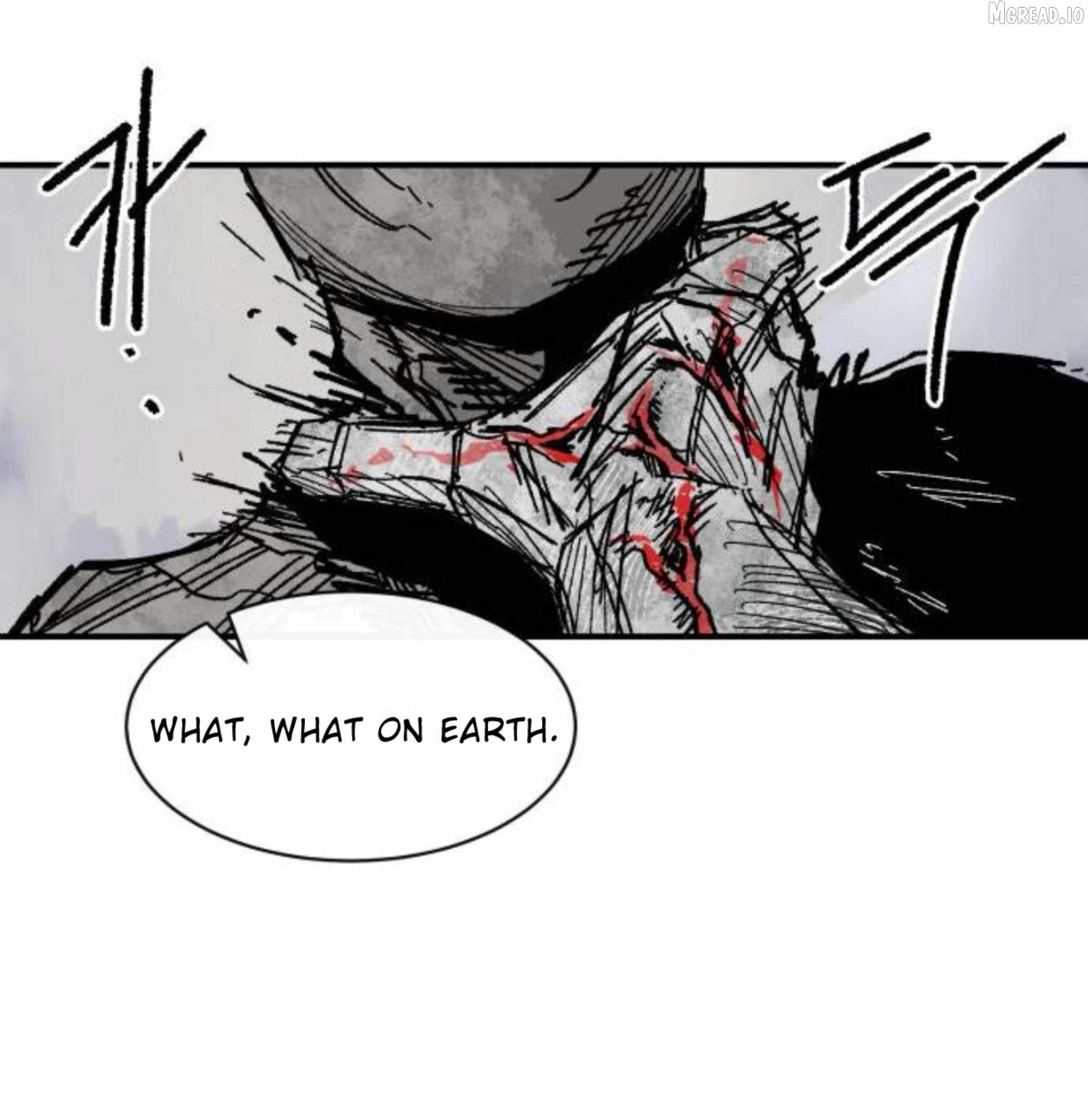 Warrior Kariel Chapter 43 - Page 21 in English