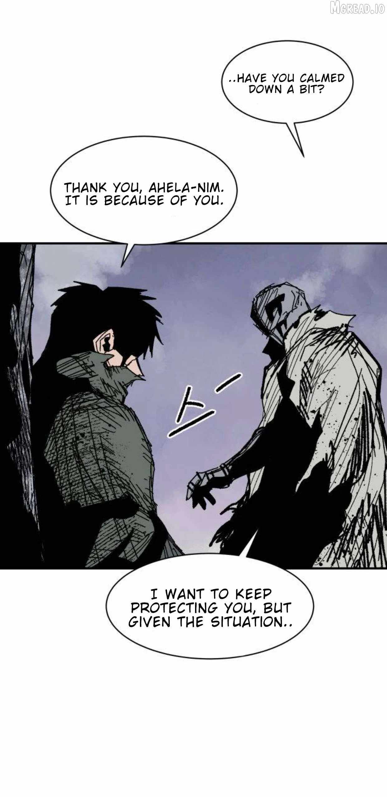 Warrior Kariel Chapter 43 - Page 26 in English