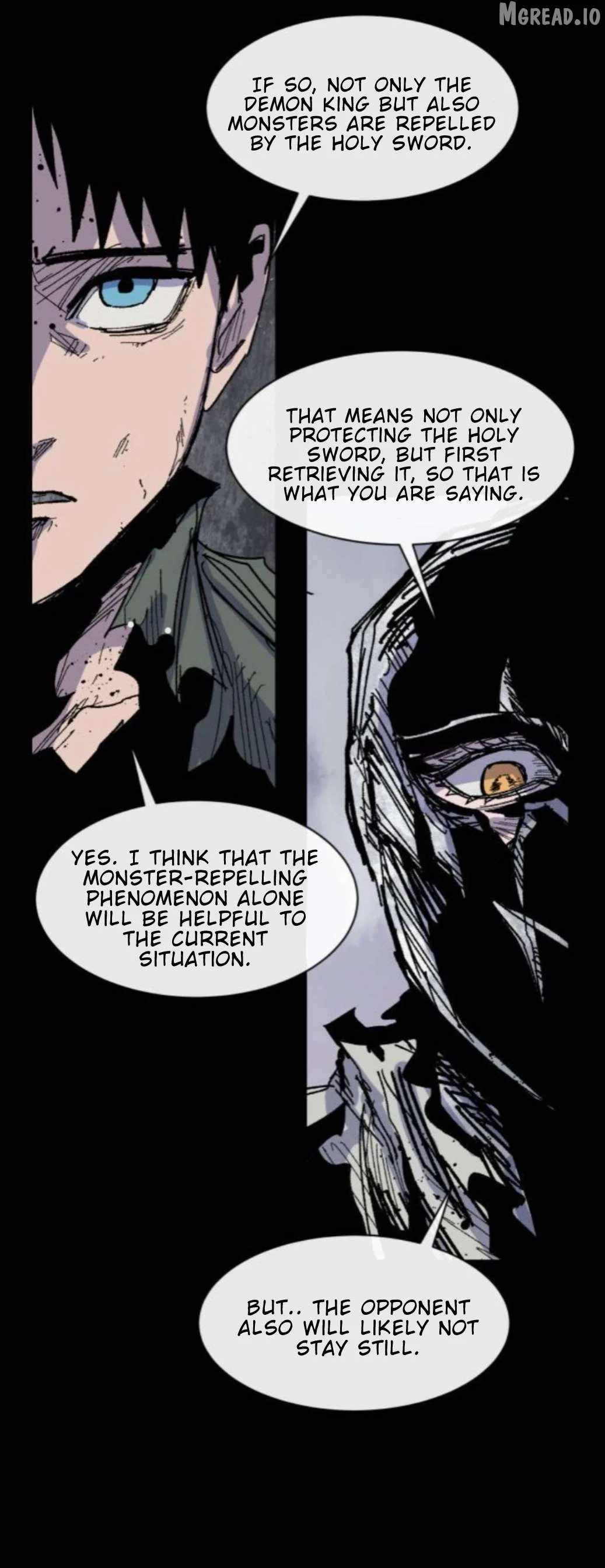 Warrior Kariel Chapter 43 - Page 39 in English