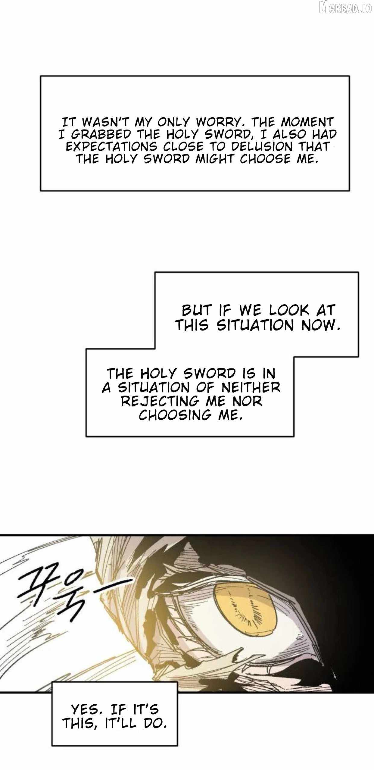 Warrior Kariel Chapter 43 - Page 44 in English