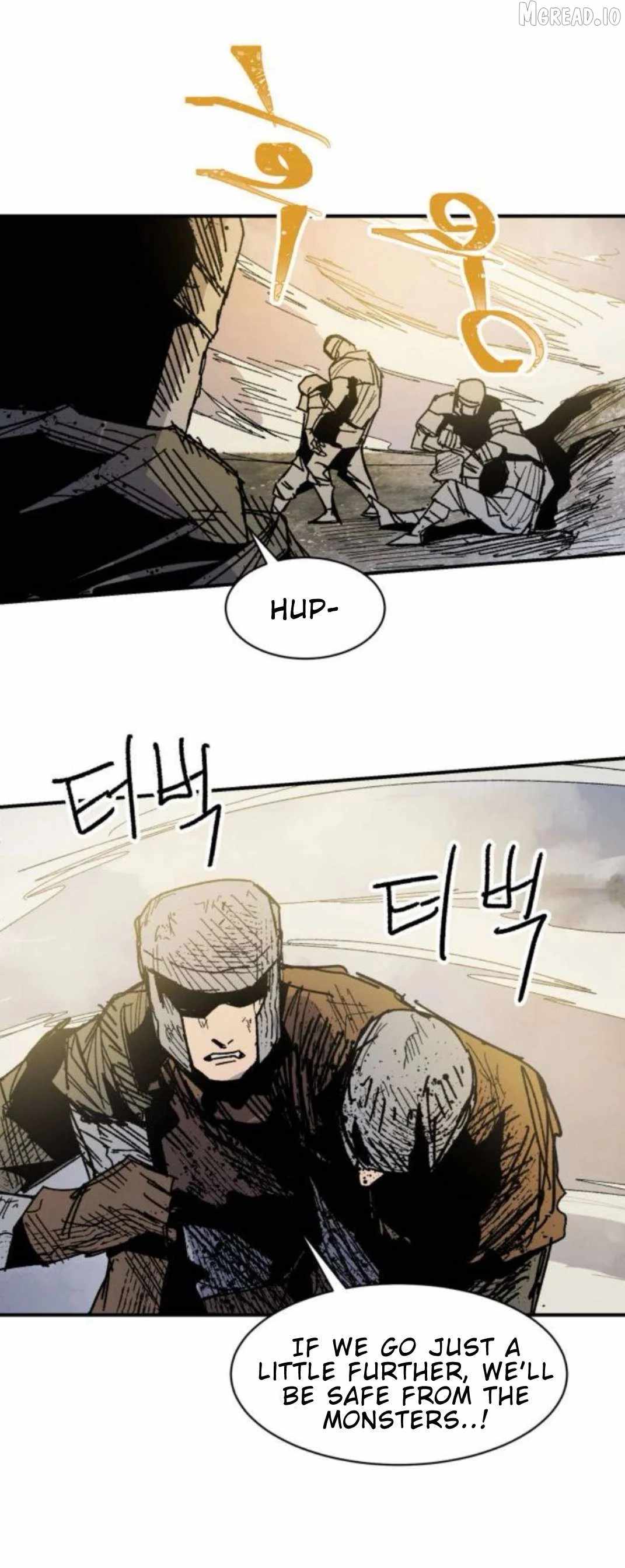 Warrior Kariel Chapter 43 - Page 47 in English