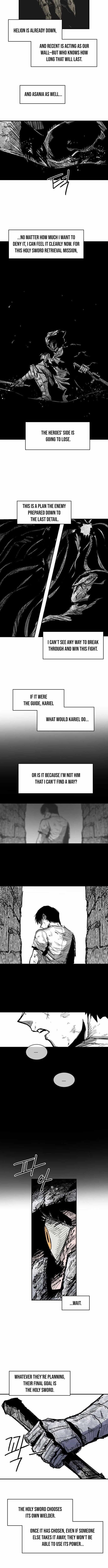 Warrior Kariel Chapter 45 - Page 3 in English