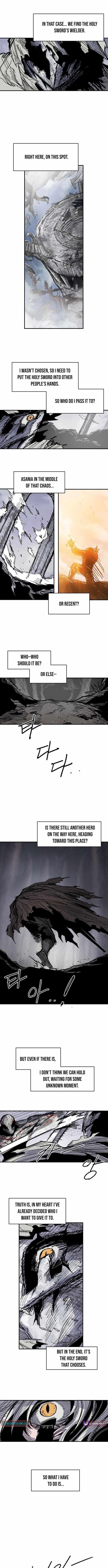 Warrior Kariel Chapter 45 - Page 4 in English