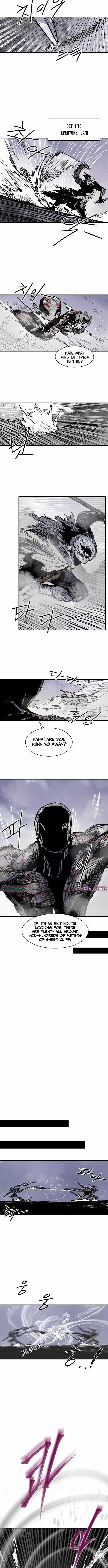 Warrior Kariel Chapter 45 - Page 5 in English
